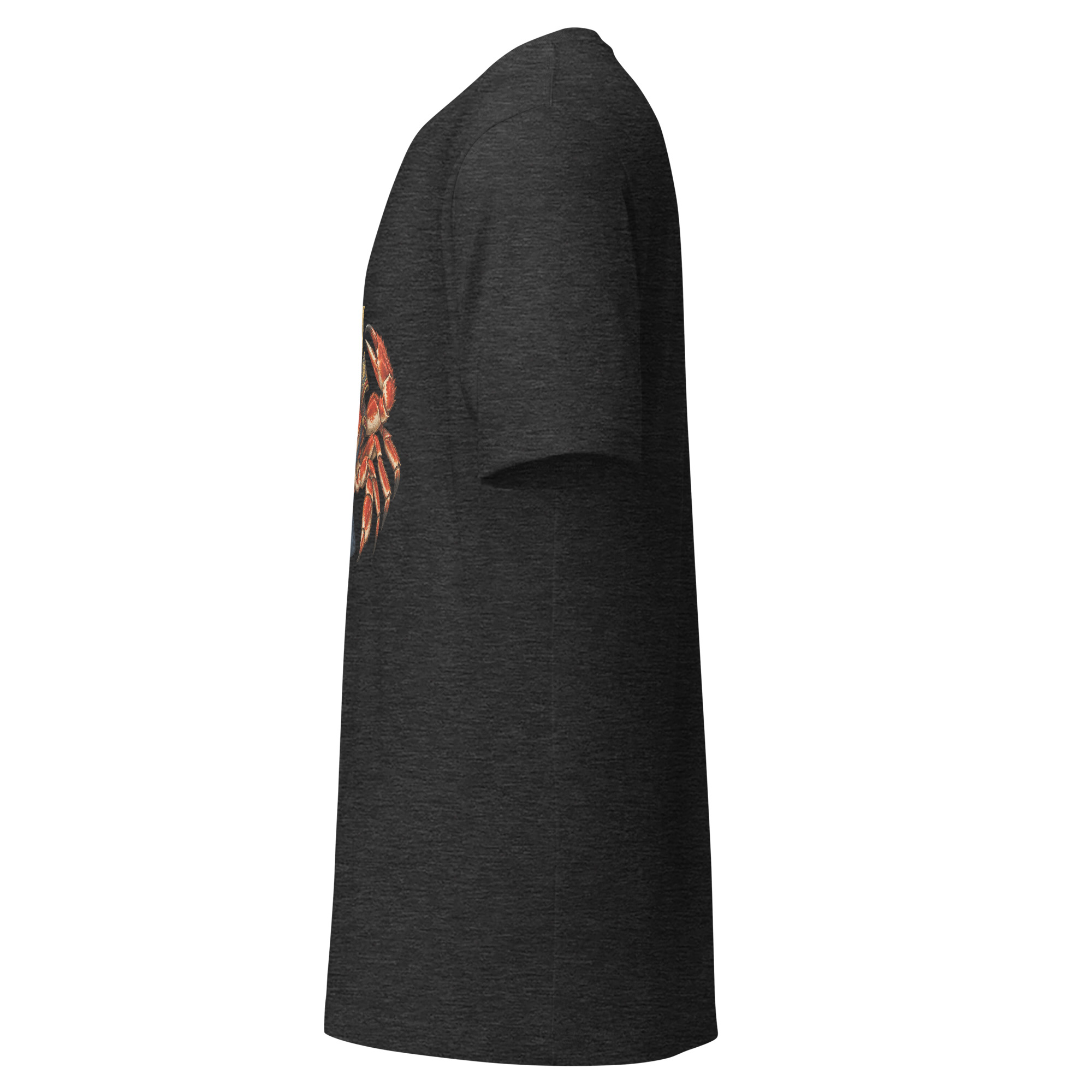 Heikegani Samurai Crab Helmet Japanese Art, Japanese Art Tee, Mythology Gift - Image 113
