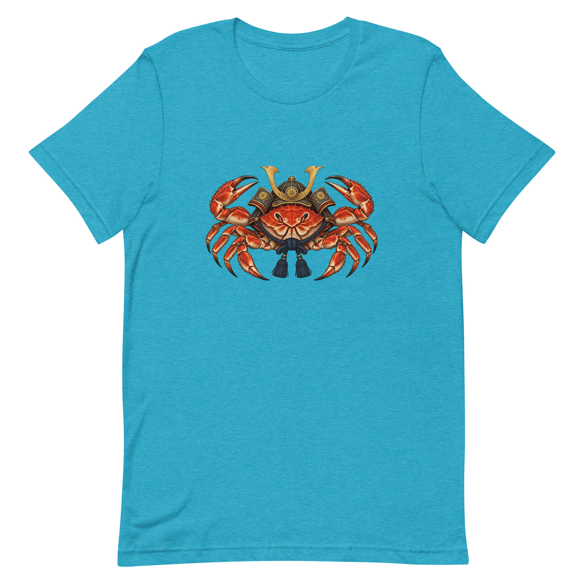Heikegani Samurai Crab Helmet Japanese Art, Japanese Art Tee, Mythology Gift - Image 81
