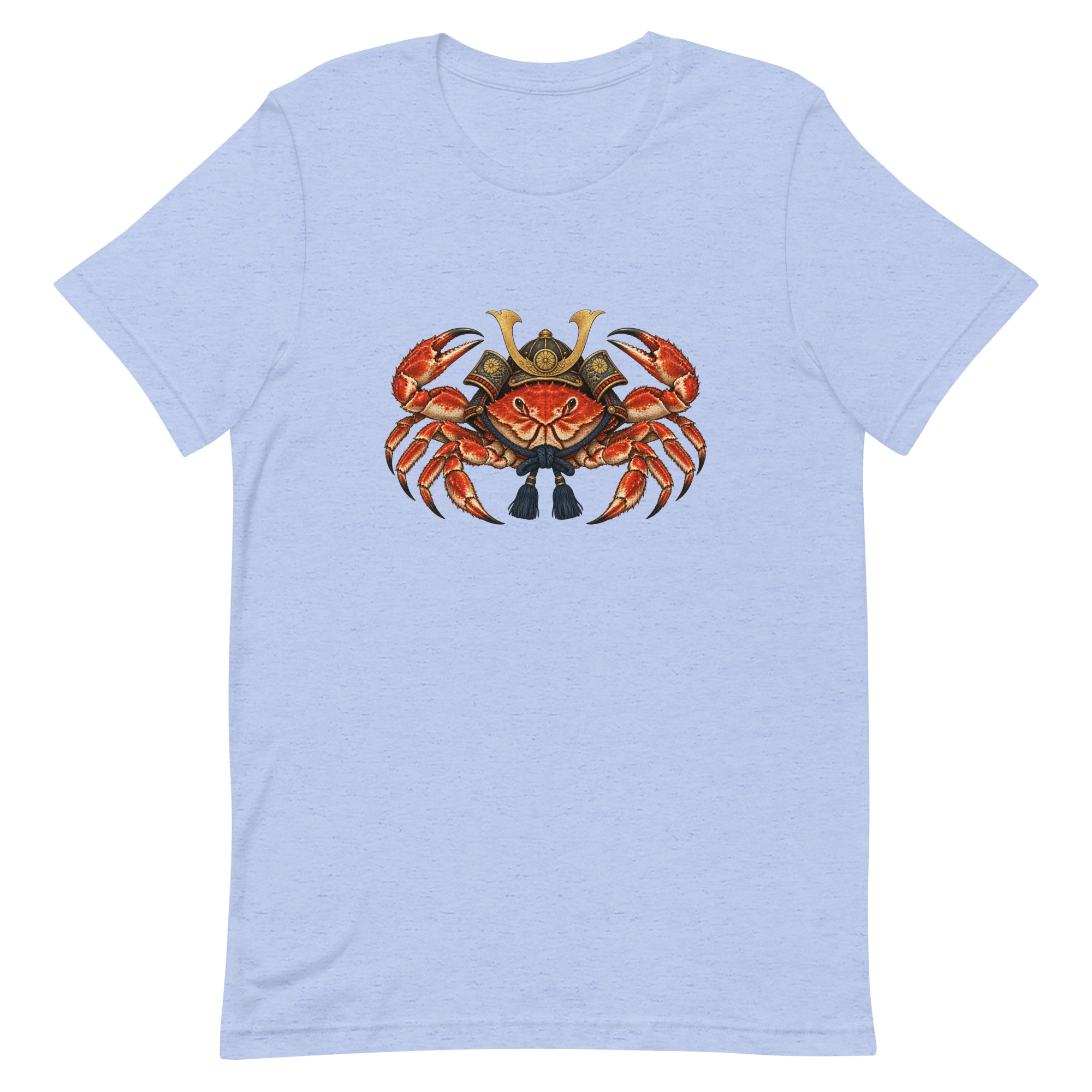 Heikegani Samurai Crab Helmet Japanese Art, Japanese Art Tee, Mythology Gift - Image 17