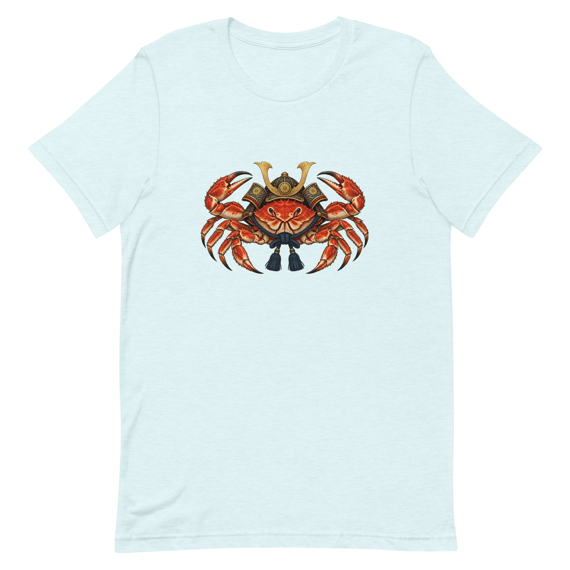 Heikegani Samurai Crab Helmet Japanese Art, Japanese Art Tee, Mythology Gift - Image 73