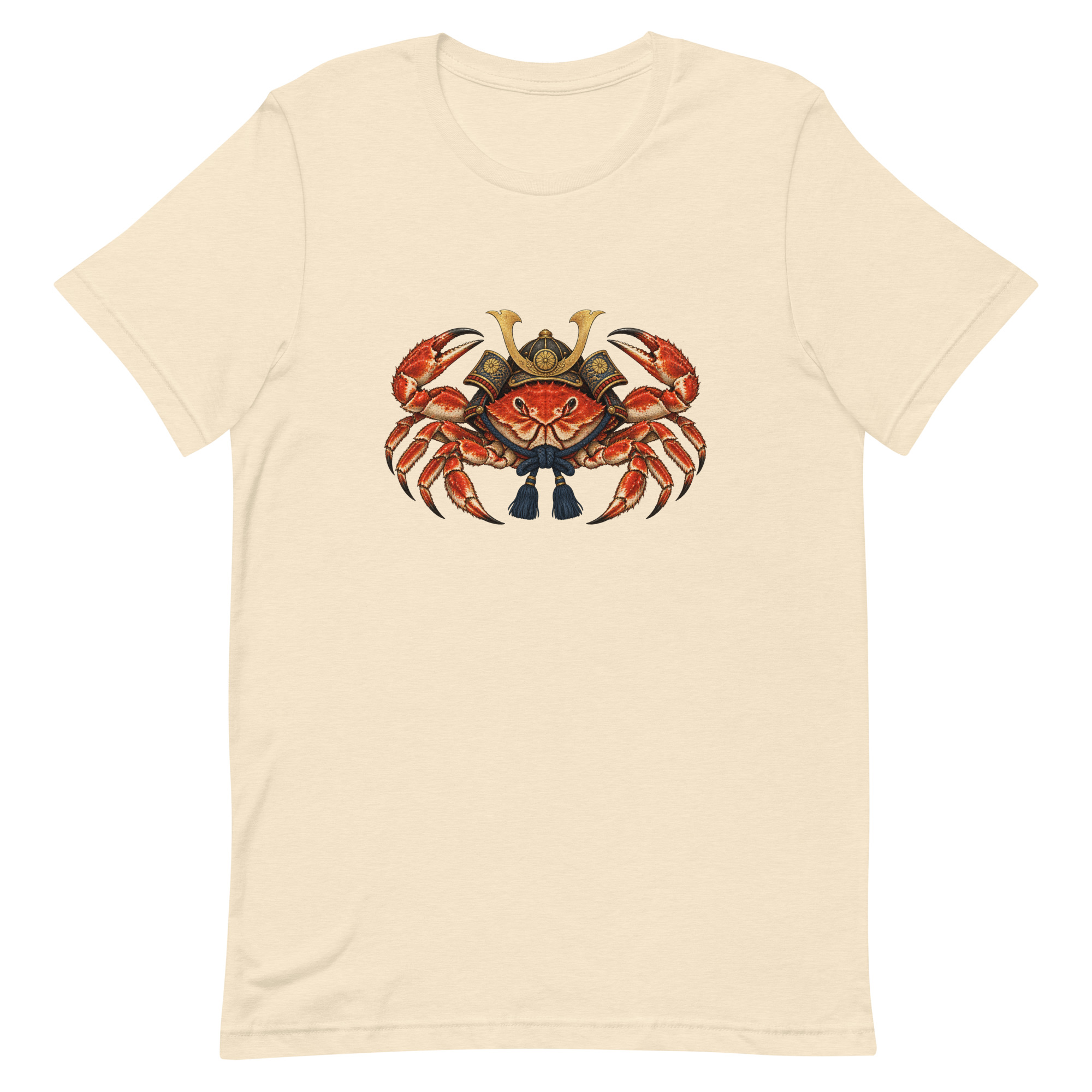 Heikegani Samurai Crab Helmet Japanese Art, Japanese Art Tee, Mythology Gift - Image 88