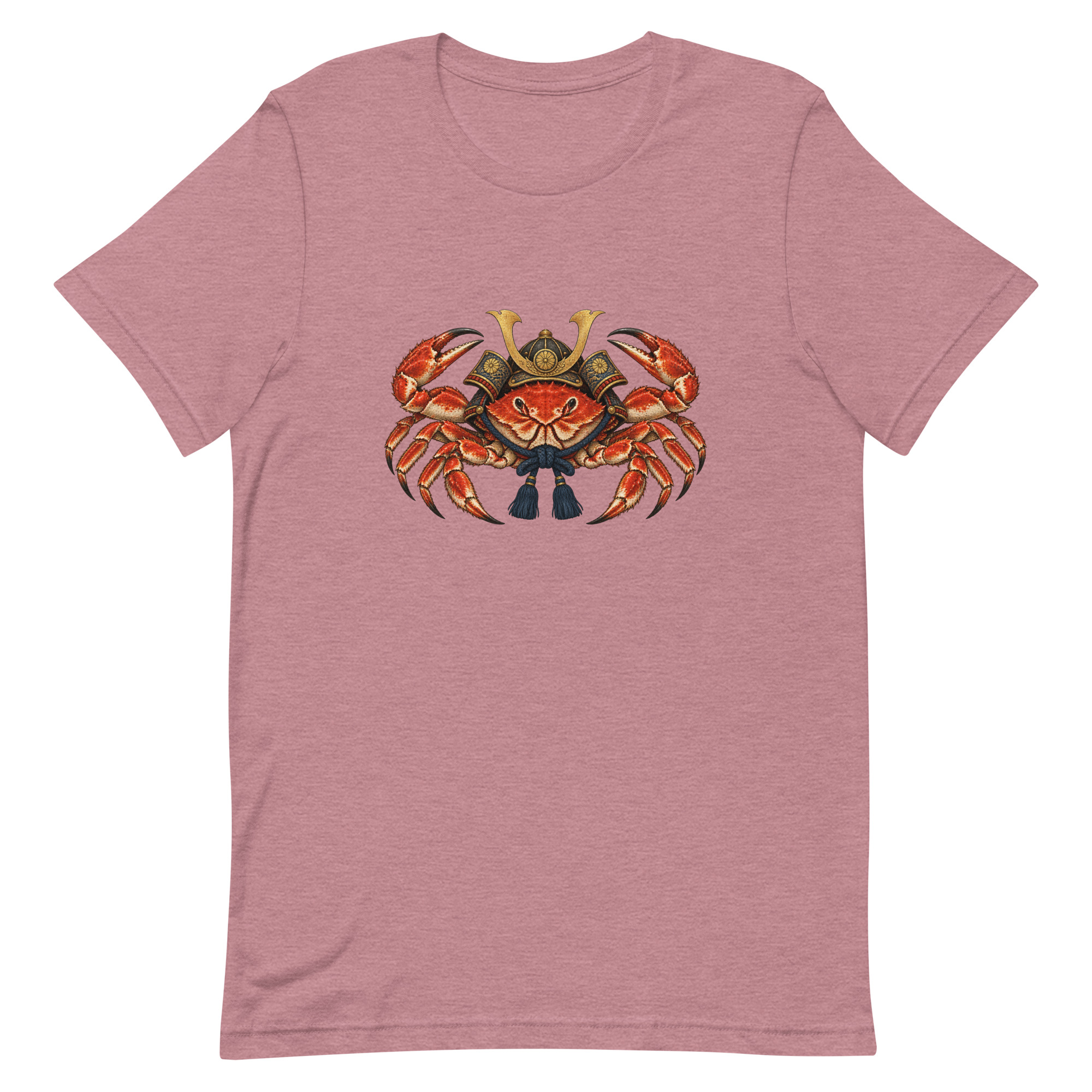 Heikegani Samurai Crab Helmet Japanese Art, Japanese Art Tee, Mythology Gift - Image 29