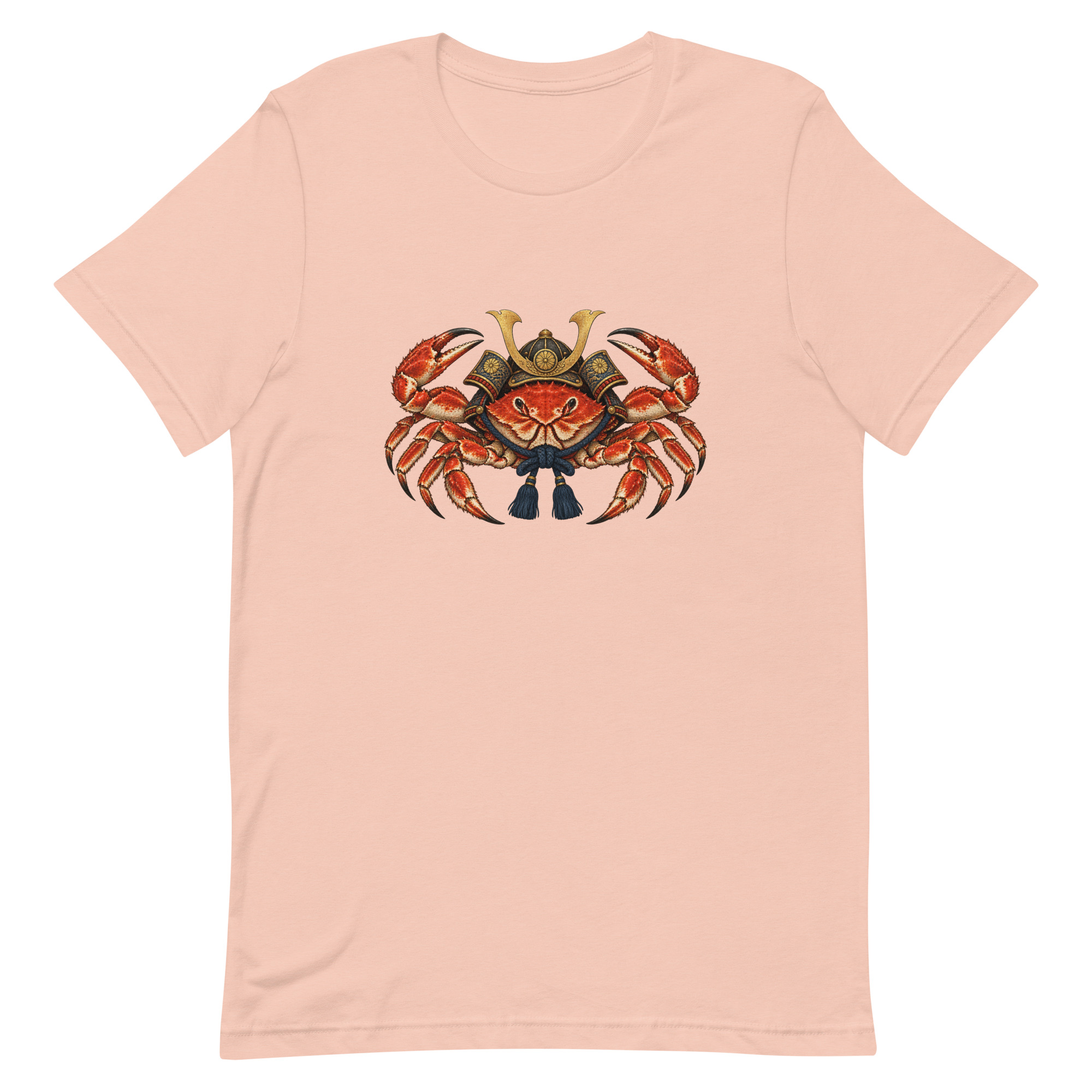 Heikegani Samurai Crab Helmet Japanese Art, Japanese Art Tee, Mythology Gift - Image 30