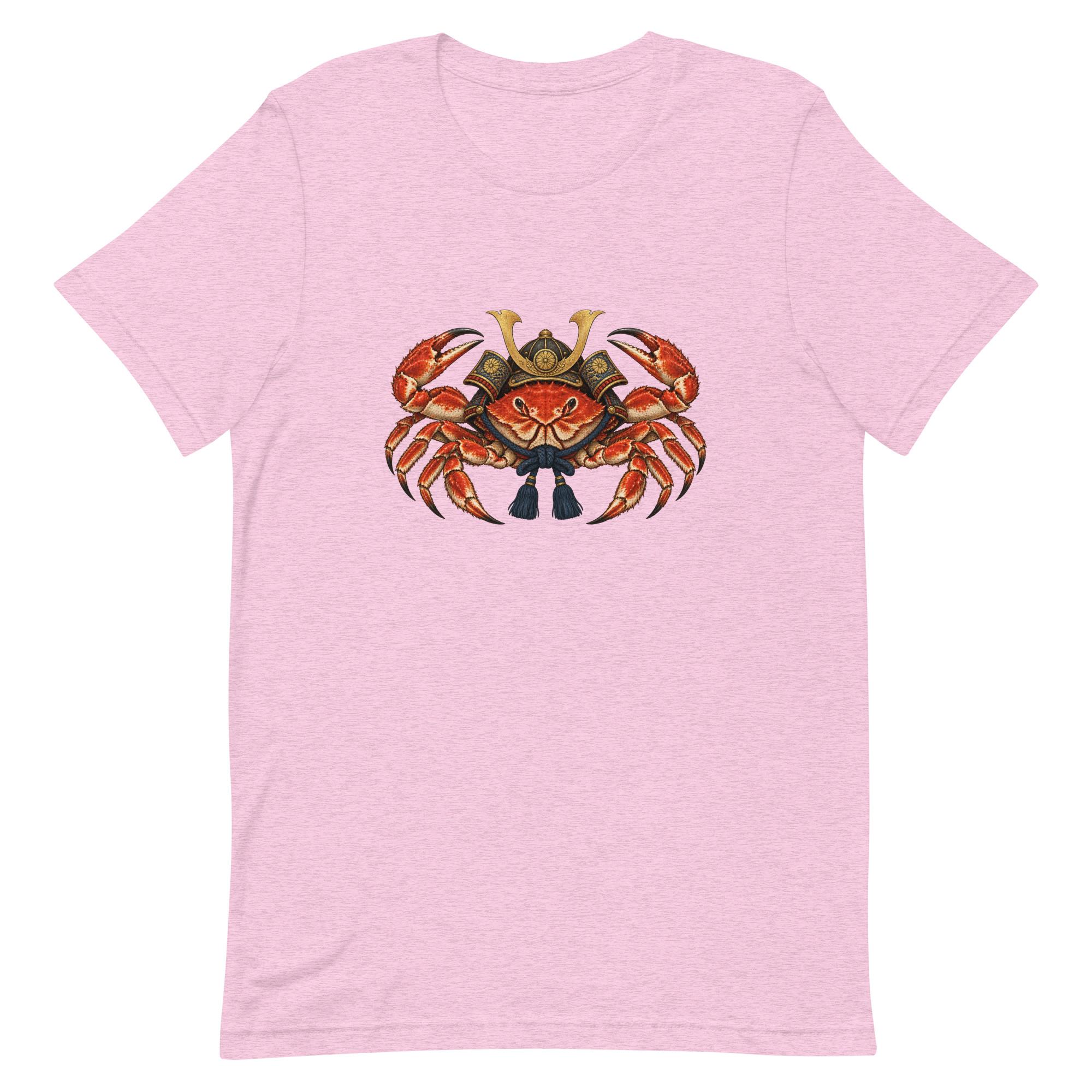 Heikegani Samurai Crab Helmet Japanese Art, Japanese Art Tee, Mythology Gift - Image 33