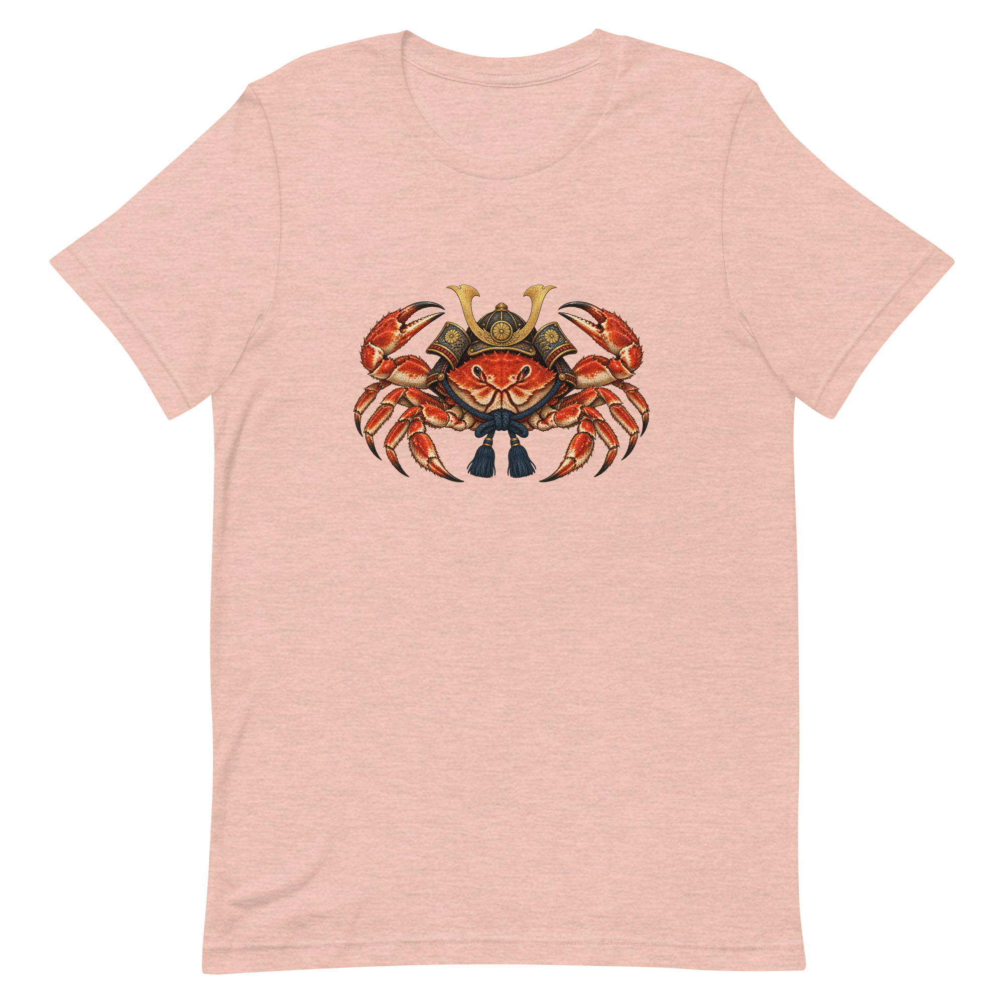 Heikegani Samurai Crab Helmet Japanese Art, Japanese Art Tee, Mythology Gift - Image 35