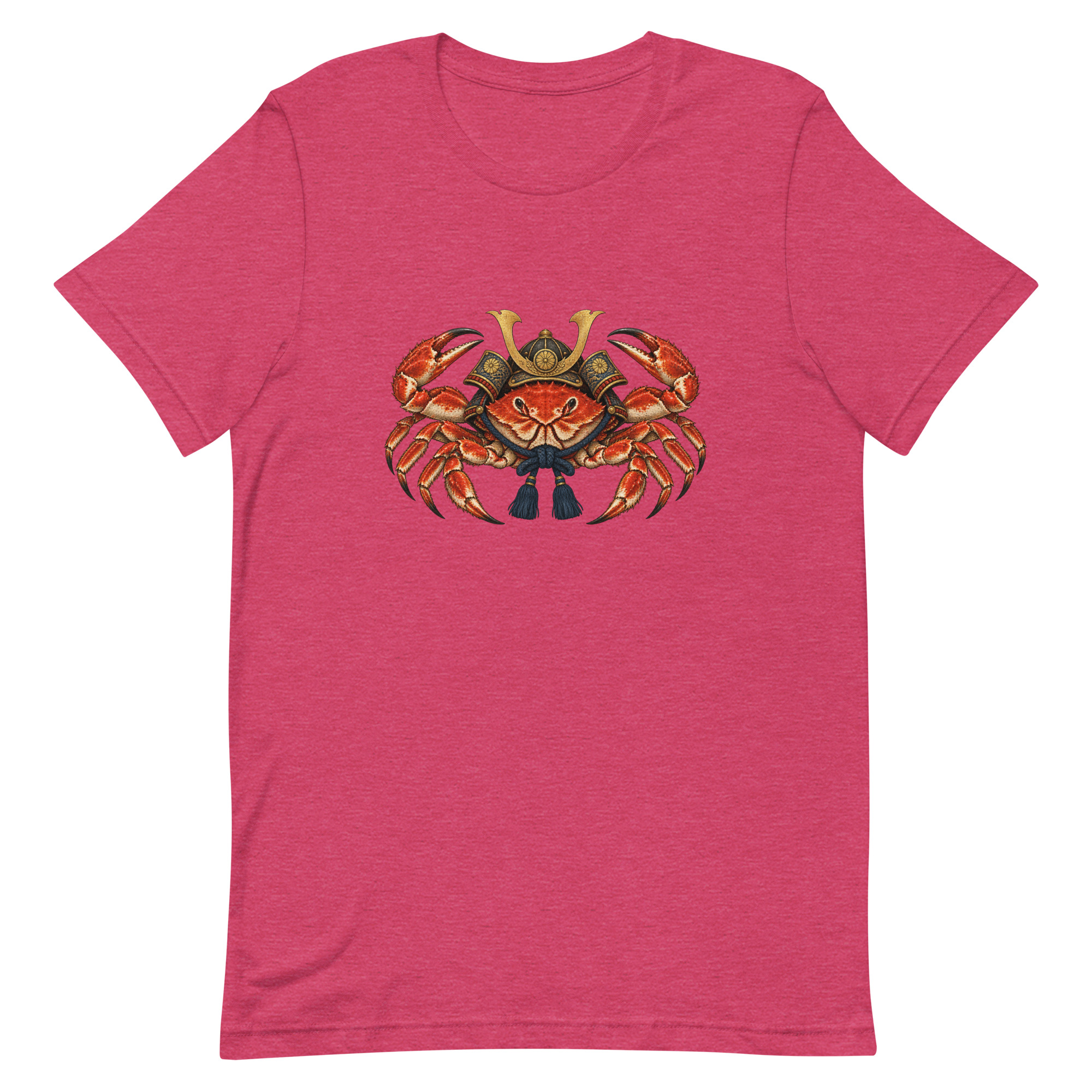 Heikegani Samurai Crab Helmet Japanese Art, Japanese Art Tee, Mythology Gift - Image 36