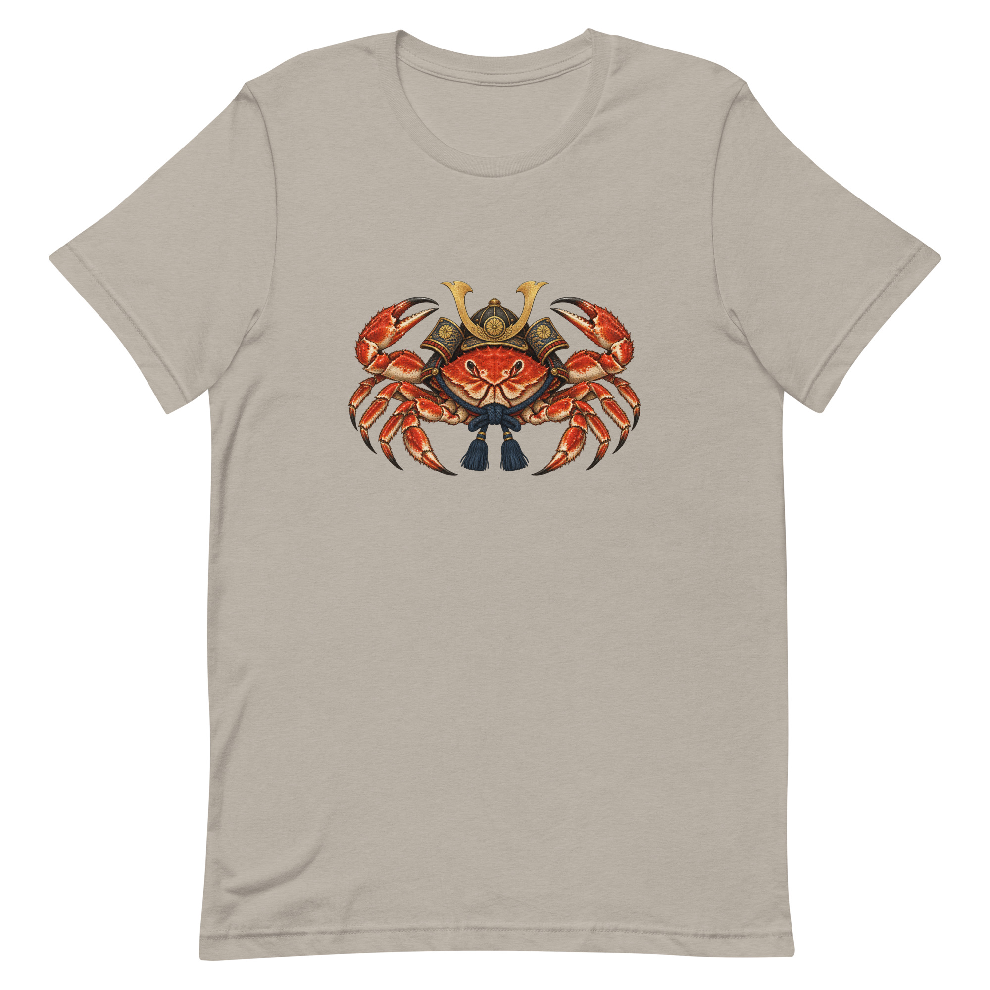 Heikegani Samurai Crab Helmet Japanese Art, Japanese Art Tee, Mythology Gift - Image 39