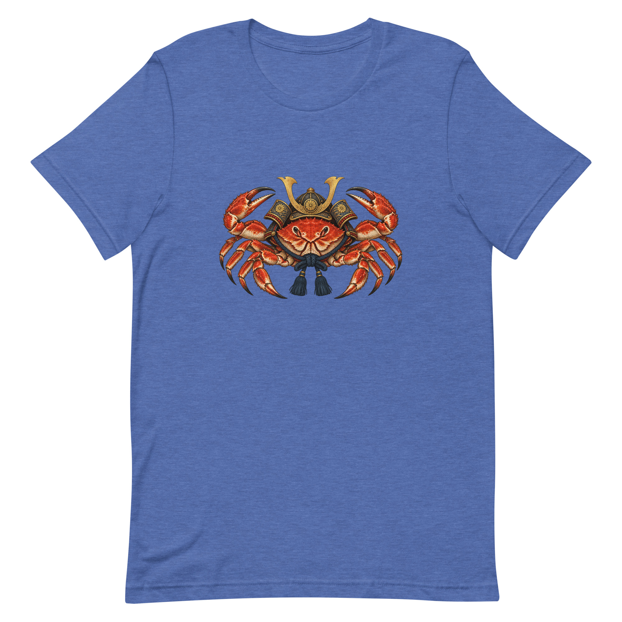Heikegani Samurai Crab Helmet Japanese Art, Japanese Art Tee, Mythology Gift - Image 40