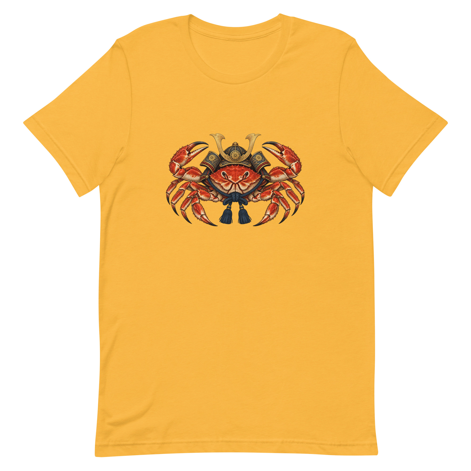 Heikegani Samurai Crab Helmet Japanese Art, Japanese Art Tee, Mythology Gift - Image 89