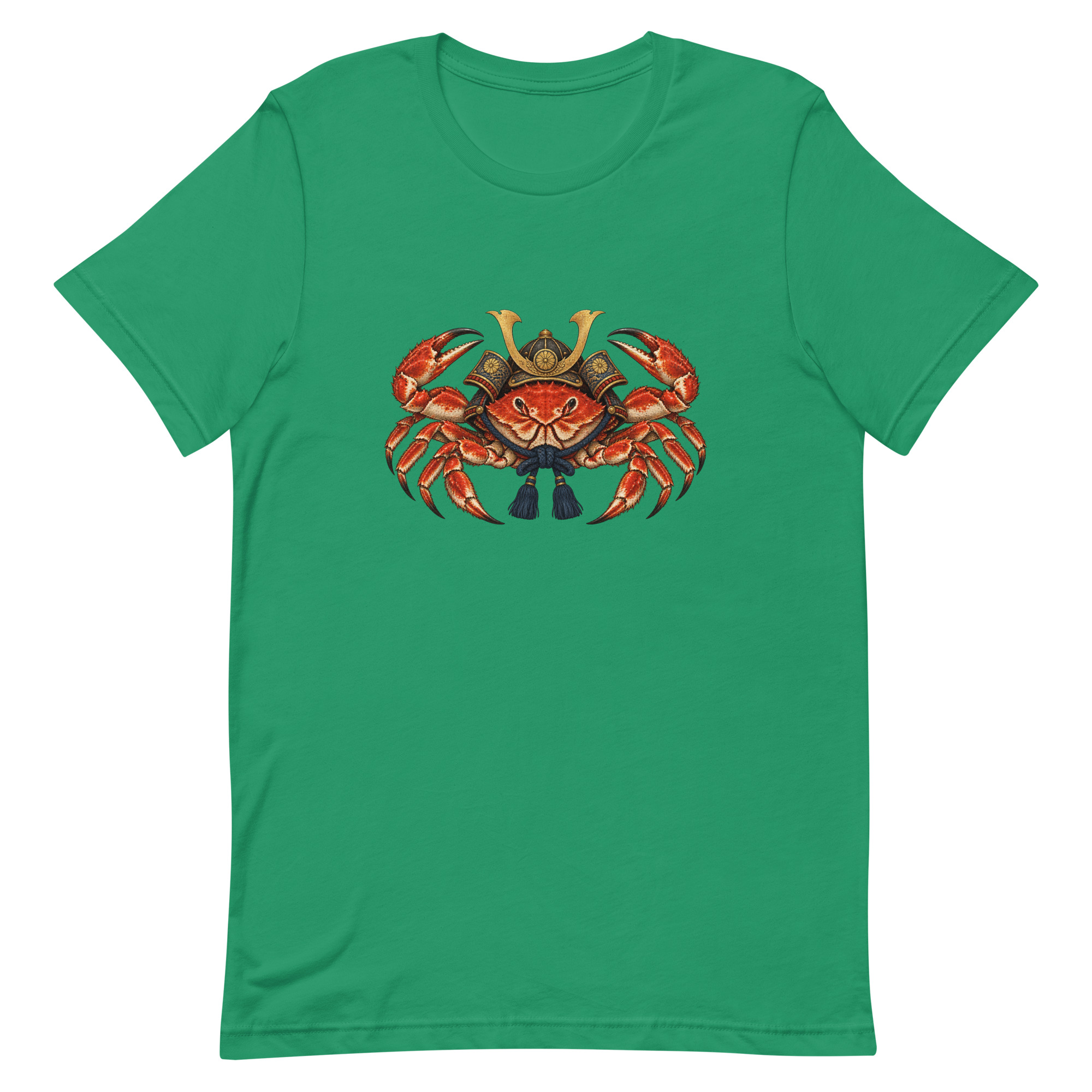 Heikegani Samurai Crab Helmet Japanese Art, Japanese Art Tee, Mythology Gift - Image 41