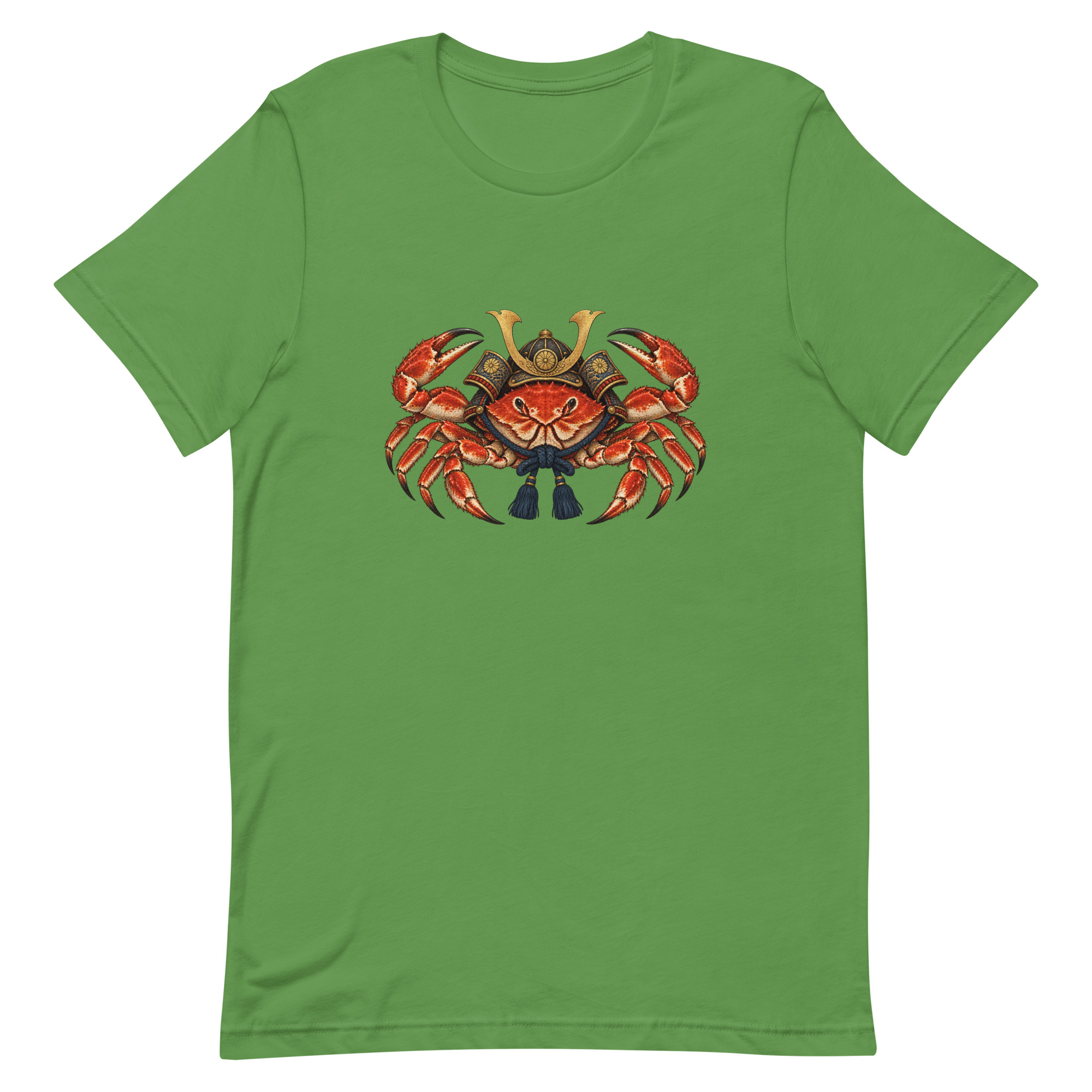 Heikegani Samurai Crab Helmet Japanese Art, Japanese Art Tee, Mythology Gift - Image 43