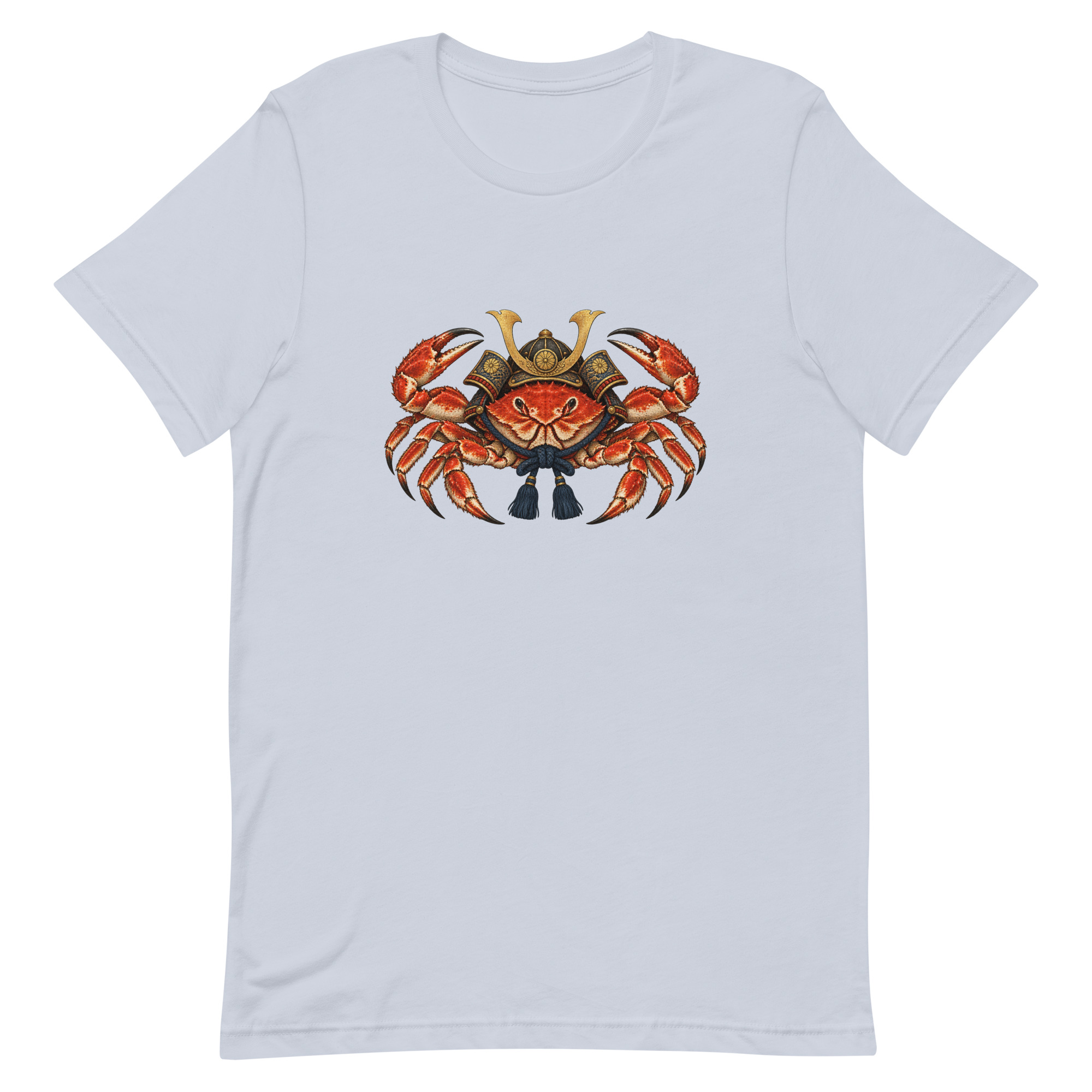 Heikegani Samurai Crab Helmet Japanese Art, Japanese Art Tee, Mythology Gift - Image 44