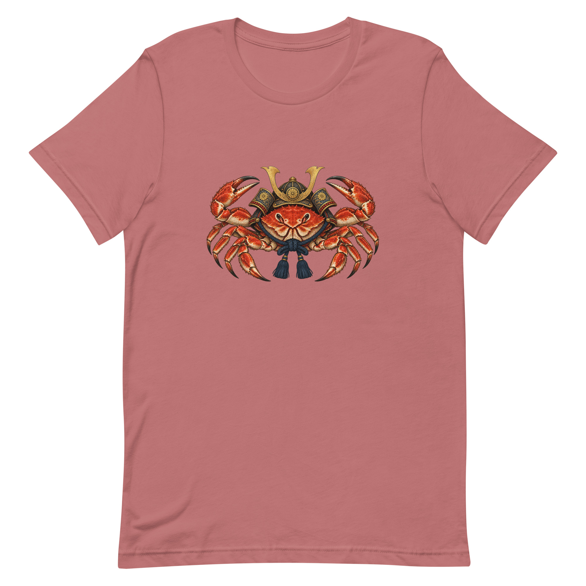 Heikegani Samurai Crab Helmet Japanese Art, Japanese Art Tee, Mythology Gift - Image 47