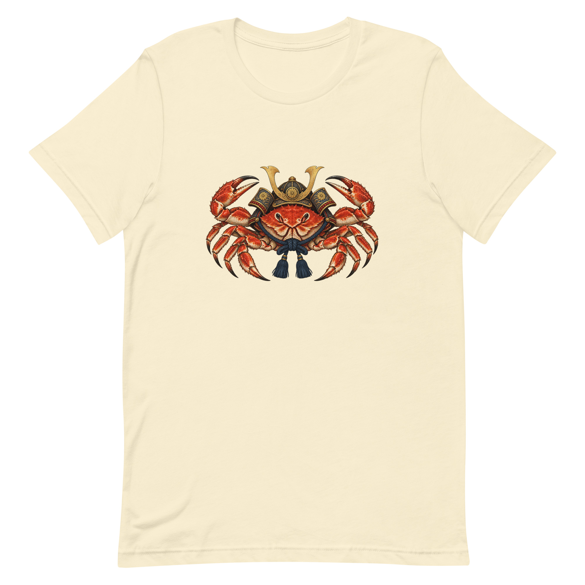 Heikegani Samurai Crab Helmet Japanese Art, Japanese Art Tee, Mythology Gift - Image 50