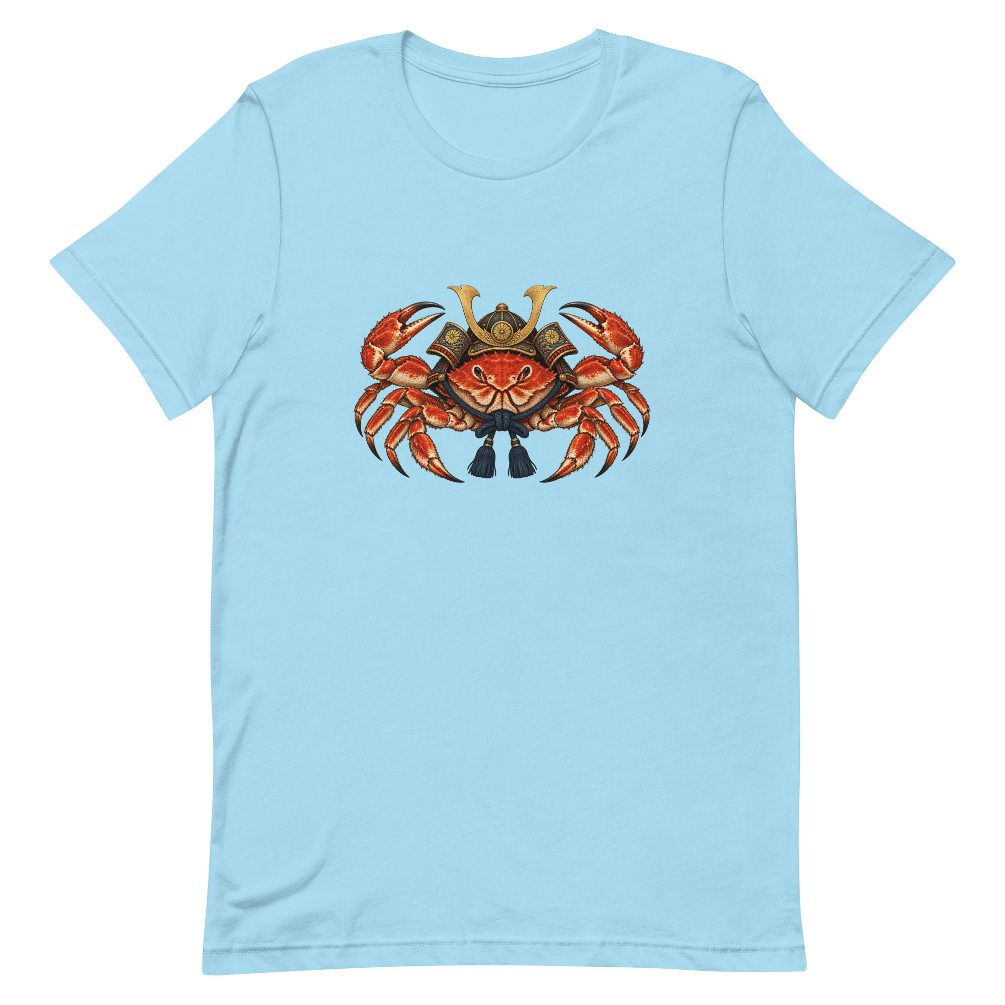 Heikegani Samurai Crab Helmet Japanese Art, Japanese Art Tee, Mythology Gift - Image 51