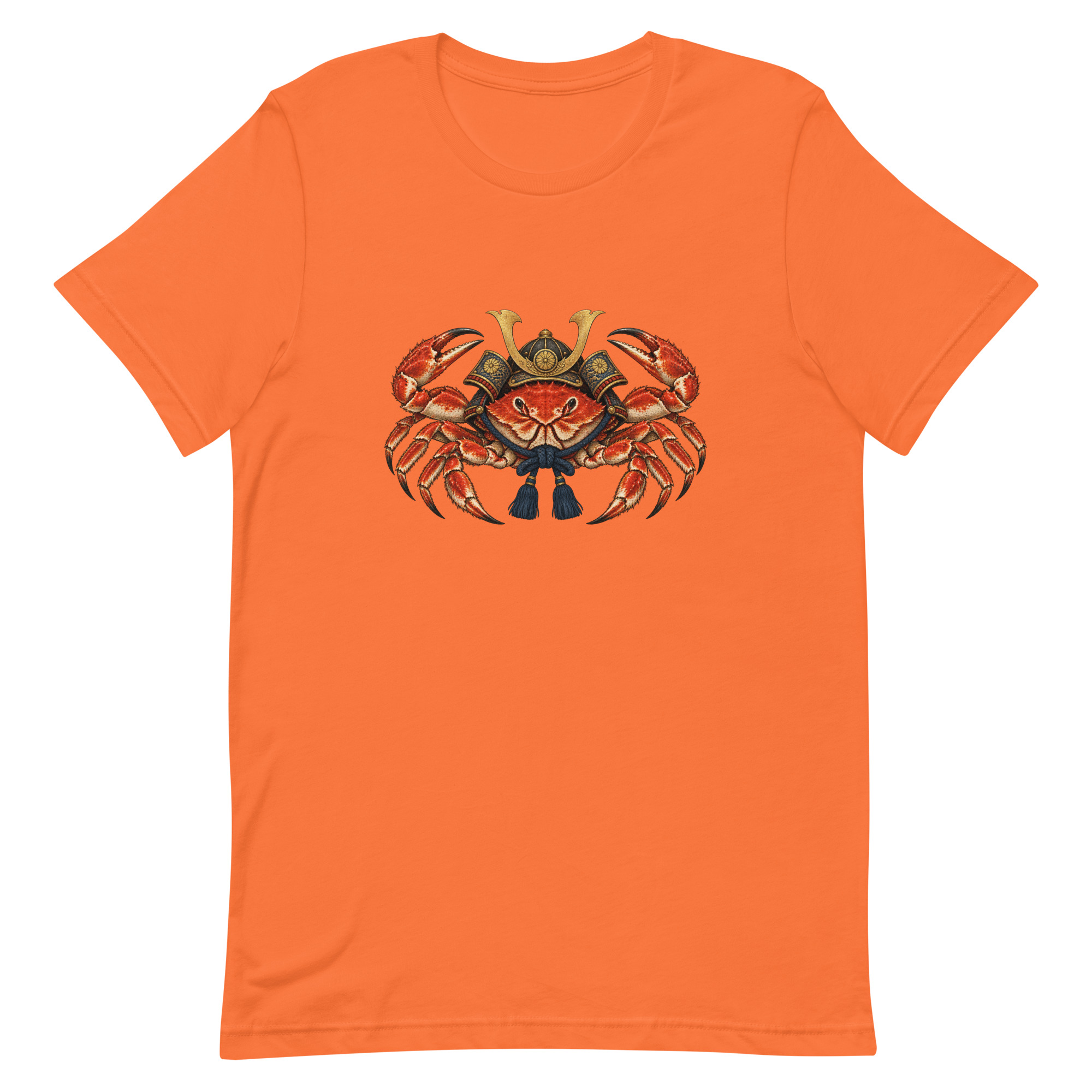 Heikegani Samurai Crab Helmet Japanese Art, Japanese Art Tee, Mythology Gift - Image 53