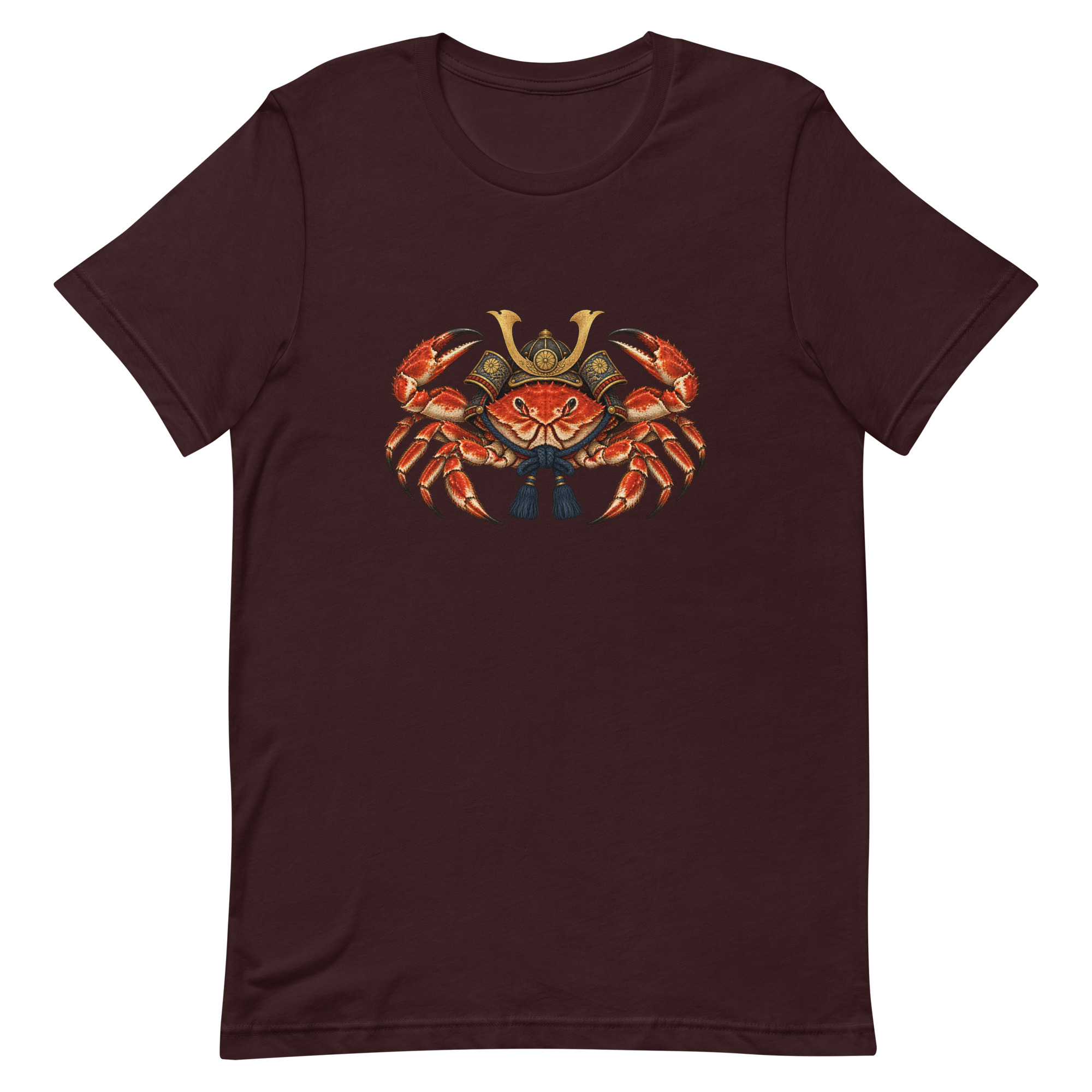 Heikegani Samurai Crab Helmet Japanese Art, Japanese Art Tee, Mythology Gift - Image 54