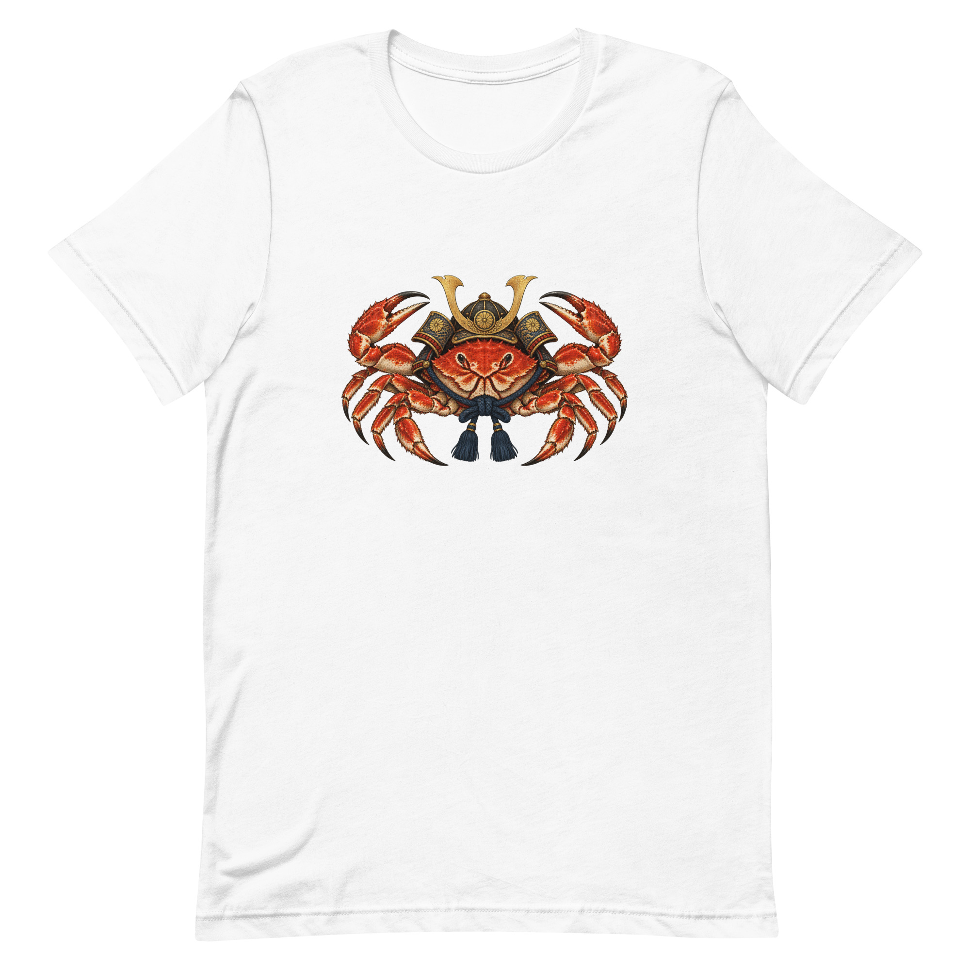 Heikegani Samurai Crab Helmet Japanese Art, Japanese Art Tee, Mythology Gift - Image 56