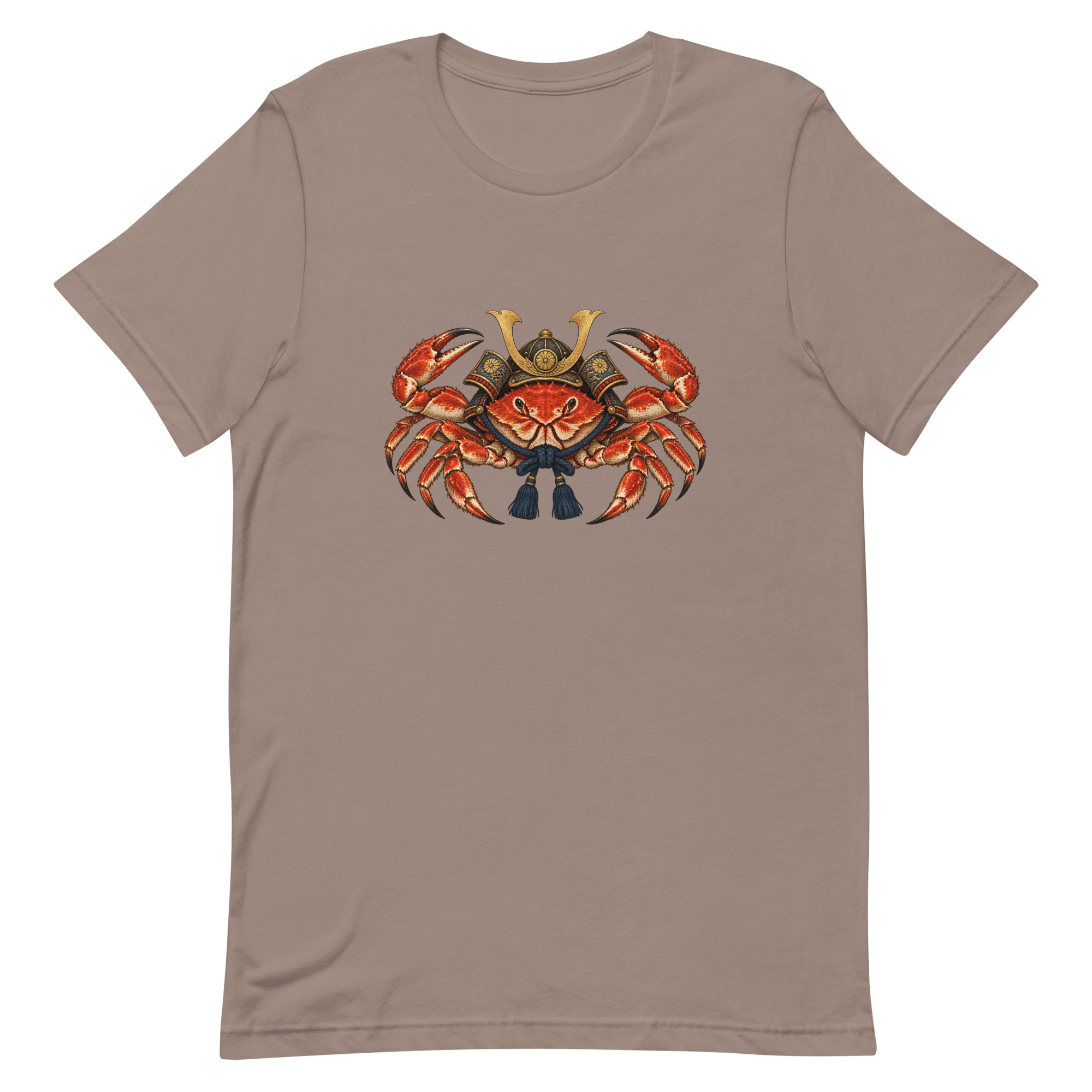 Heikegani Samurai Crab Helmet Japanese Art, Japanese Art Tee, Mythology Gift - Image 55