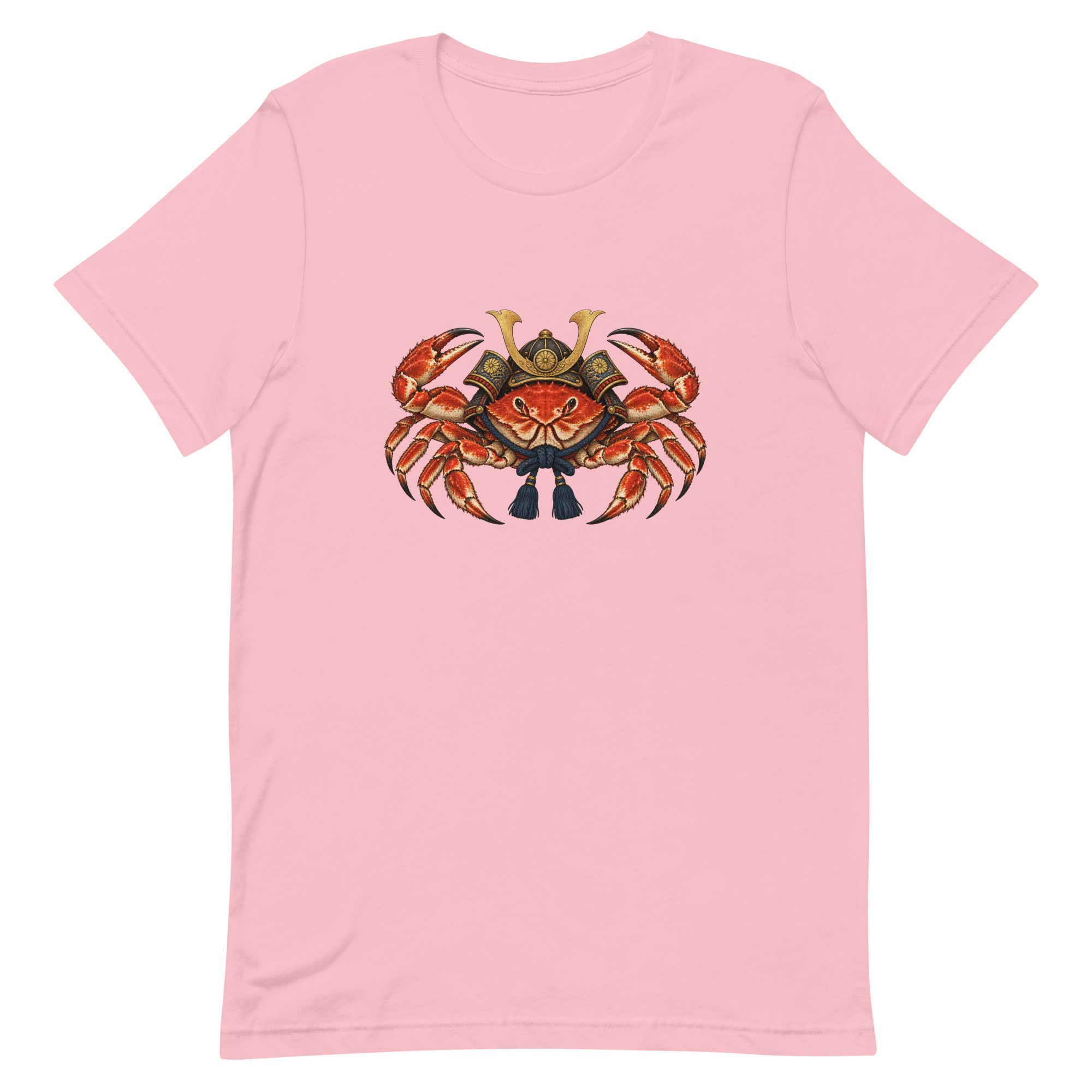 Heikegani Samurai Crab Helmet Japanese Art, Japanese Art Tee, Mythology Gift - Image 57