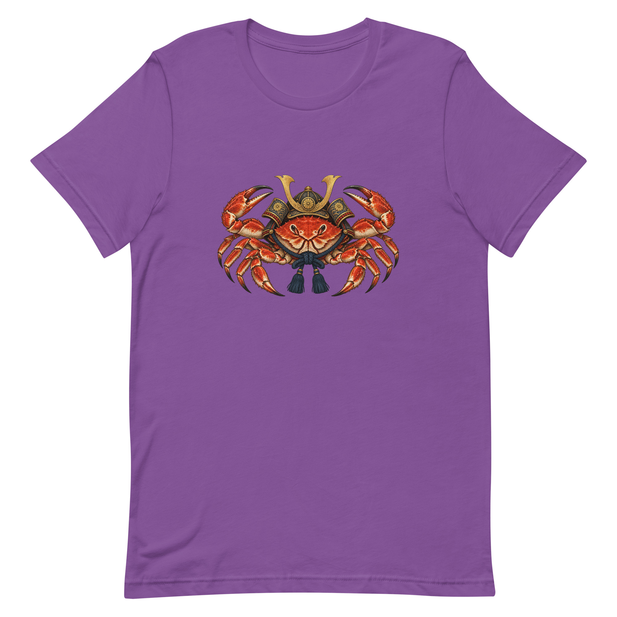 Heikegani Samurai Crab Helmet Japanese Art, Japanese Art Tee, Mythology Gift - Image 60
