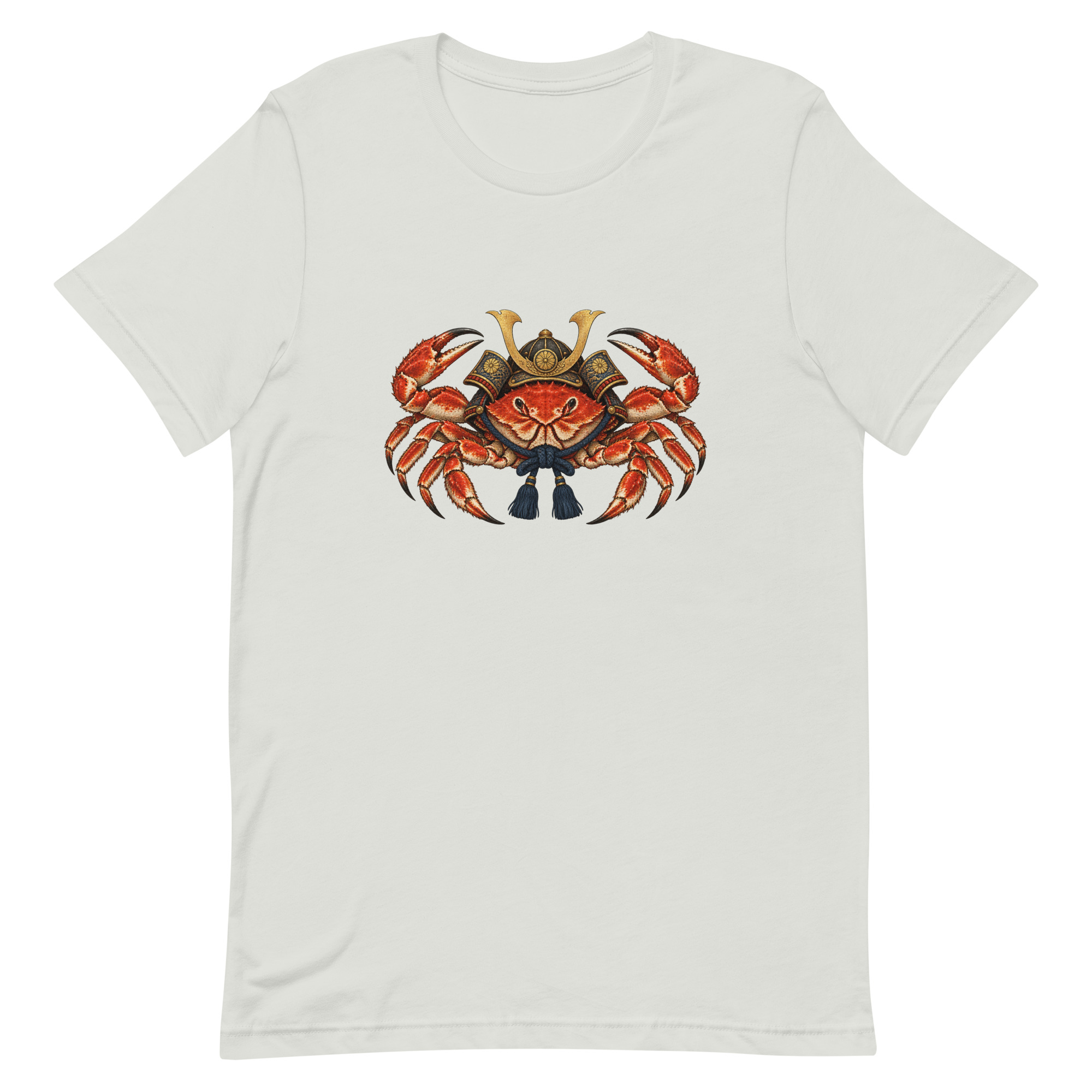 Heikegani Samurai Crab Helmet Japanese Art, Japanese Art Tee, Mythology Gift - Image 61