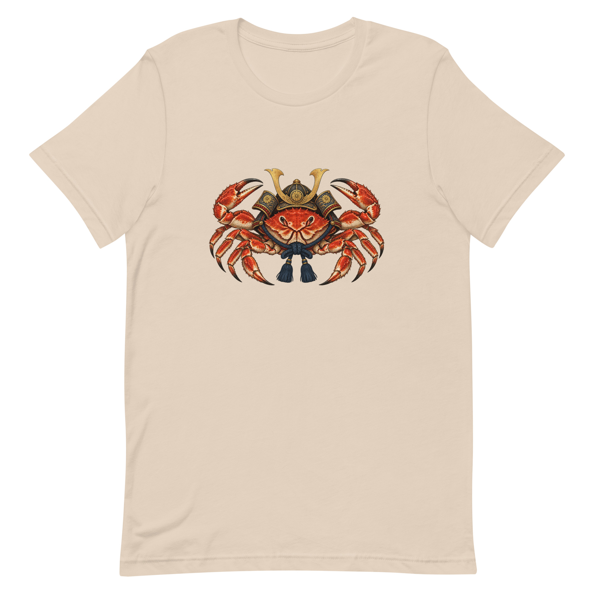 Heikegani Samurai Crab Helmet Japanese Art, Japanese Art Tee, Mythology Gift - Image 62