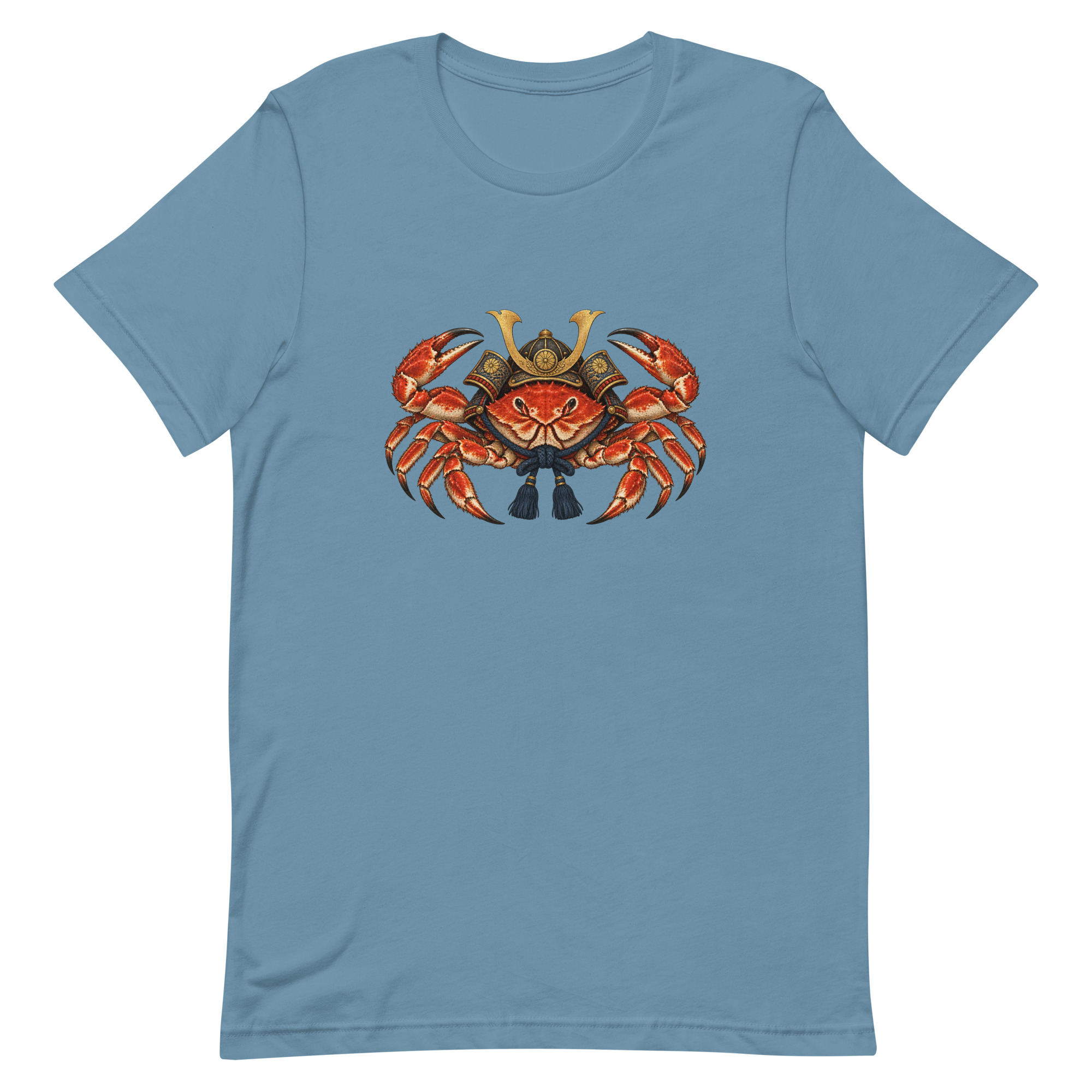 Heikegani Samurai Crab Helmet Japanese Art, Japanese Art Tee, Mythology Gift - Image 63