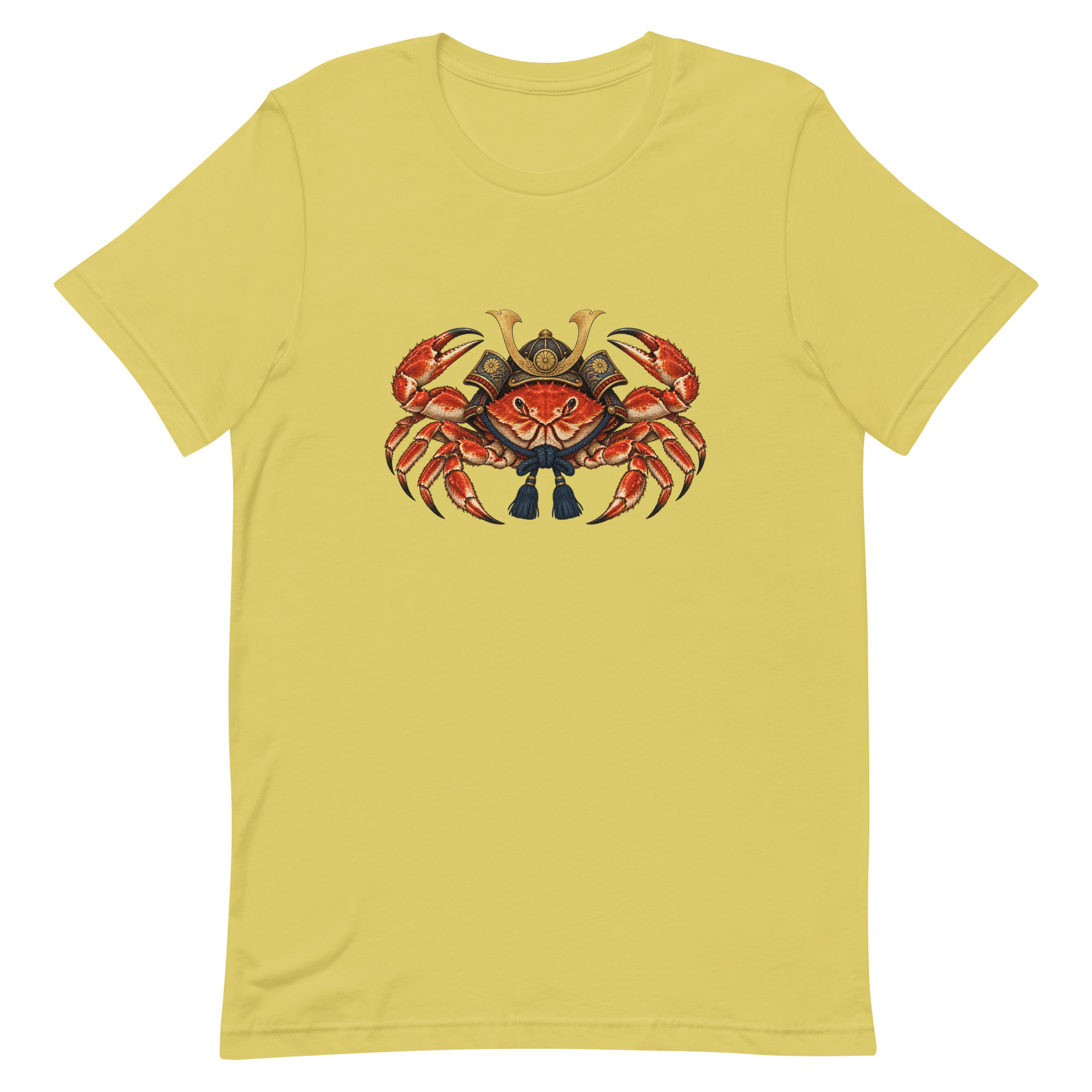 Heikegani Samurai Crab Helmet Japanese Art, Japanese Art Tee, Mythology Gift - Image 64