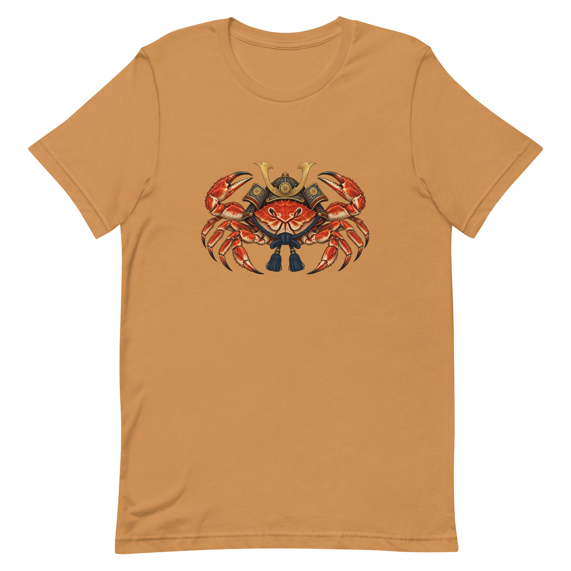 Heikegani Samurai Crab Helmet Japanese Art, Japanese Art Tee, Mythology Gift - Image 66