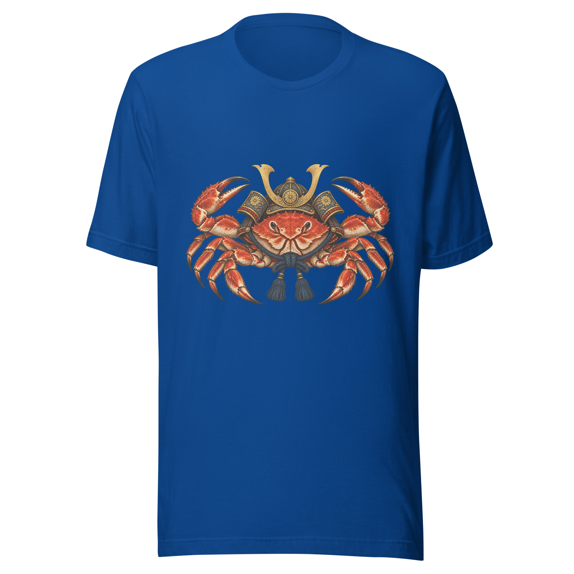 Heikegani Samurai Crab Helmet Japanese Art, Japanese Art Tee, Mythology Gift - Image 107