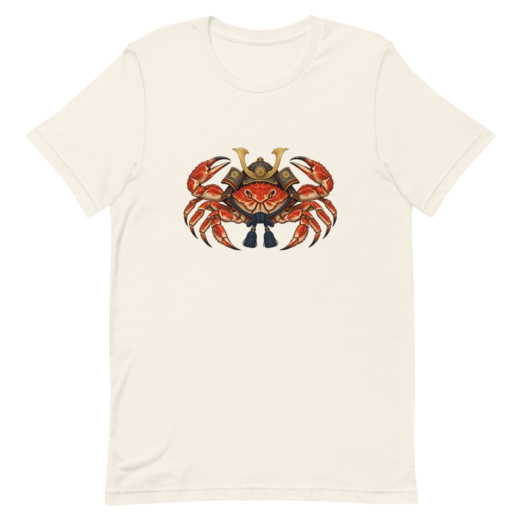Heikegani Samurai Crab Helmet Japanese Art, Japanese Art Tee, Mythology Gift - Image 67