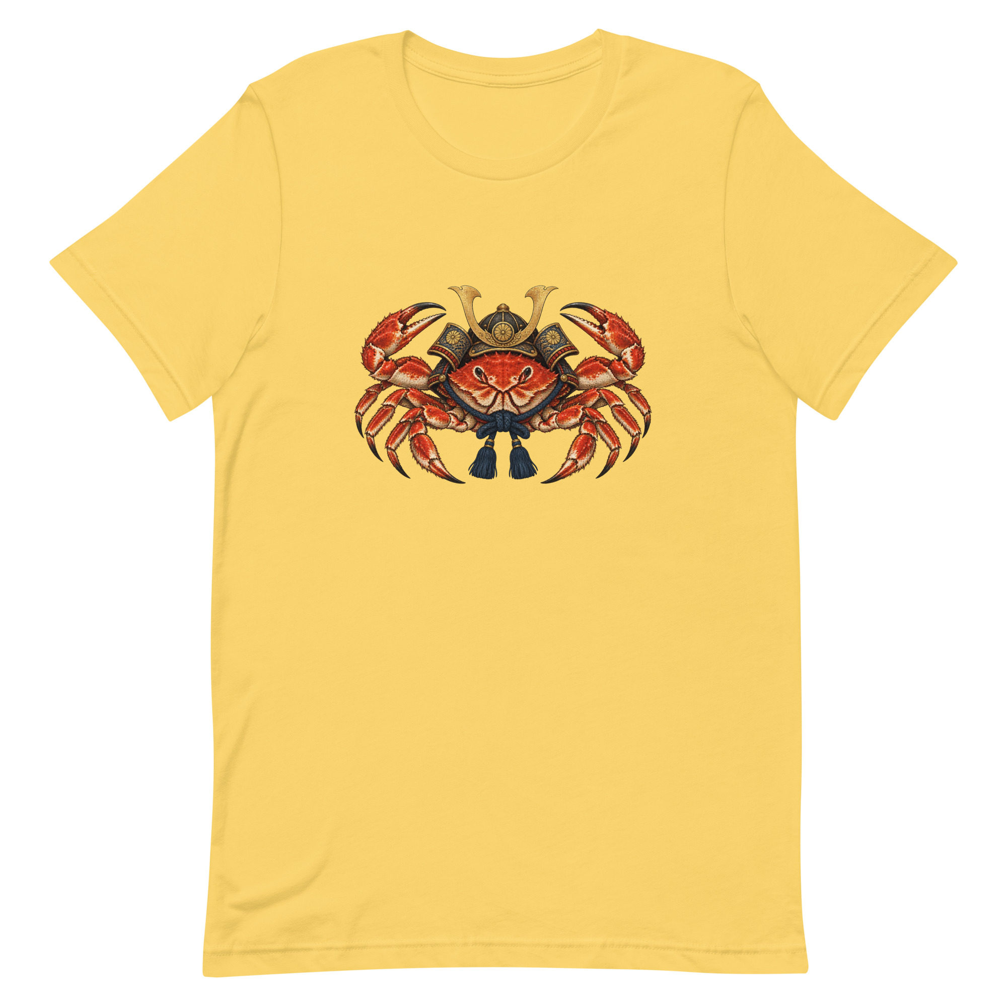Heikegani Samurai Crab Helmet Japanese Art, Japanese Art Tee, Mythology Gift - Image 69